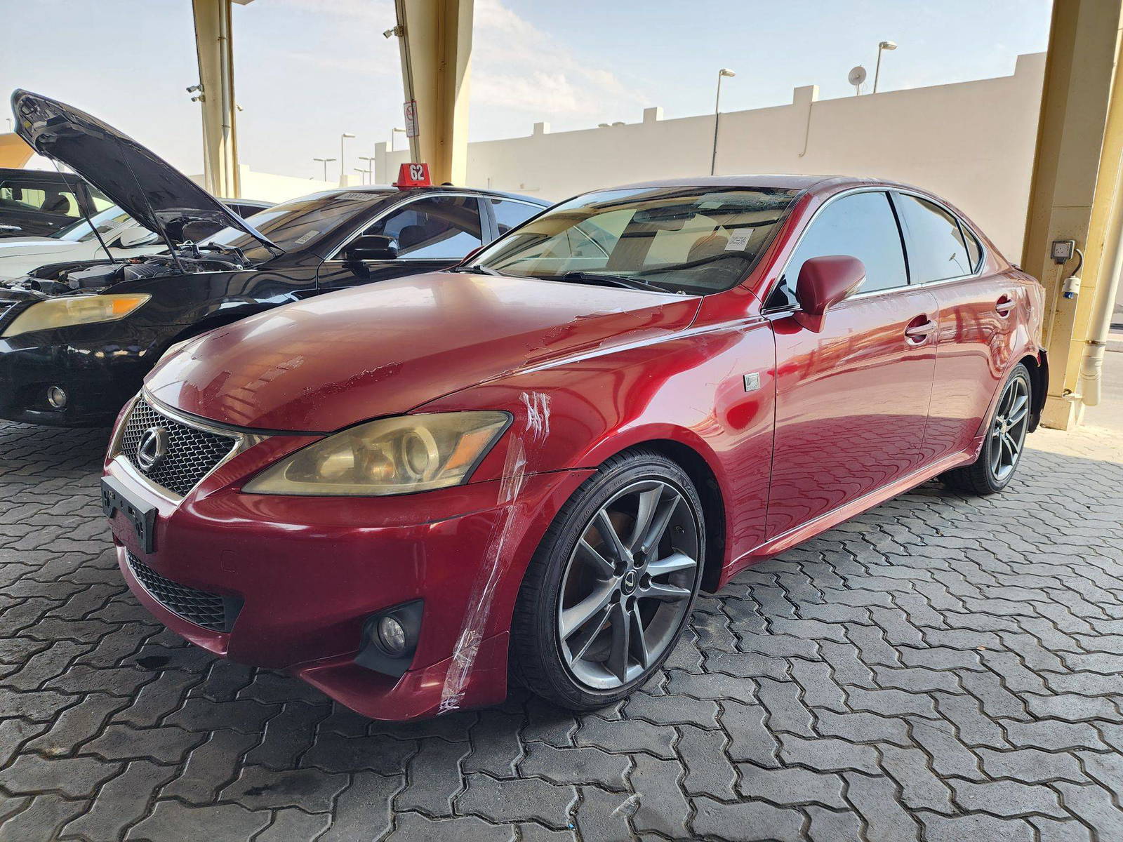 2011 LEXUS IS 250 — 190076 Miles — Lot B5145168 — Main - Marhaba Auctions Used Cars - Image 5