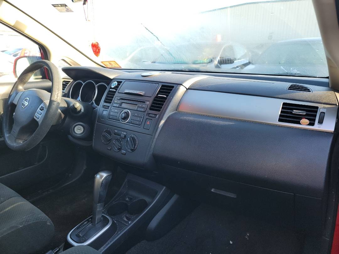 2011 NISSAN VERSA — 93477 Miles — Lot 73094903 - Marhaba Auctions Used Cars - Image 5