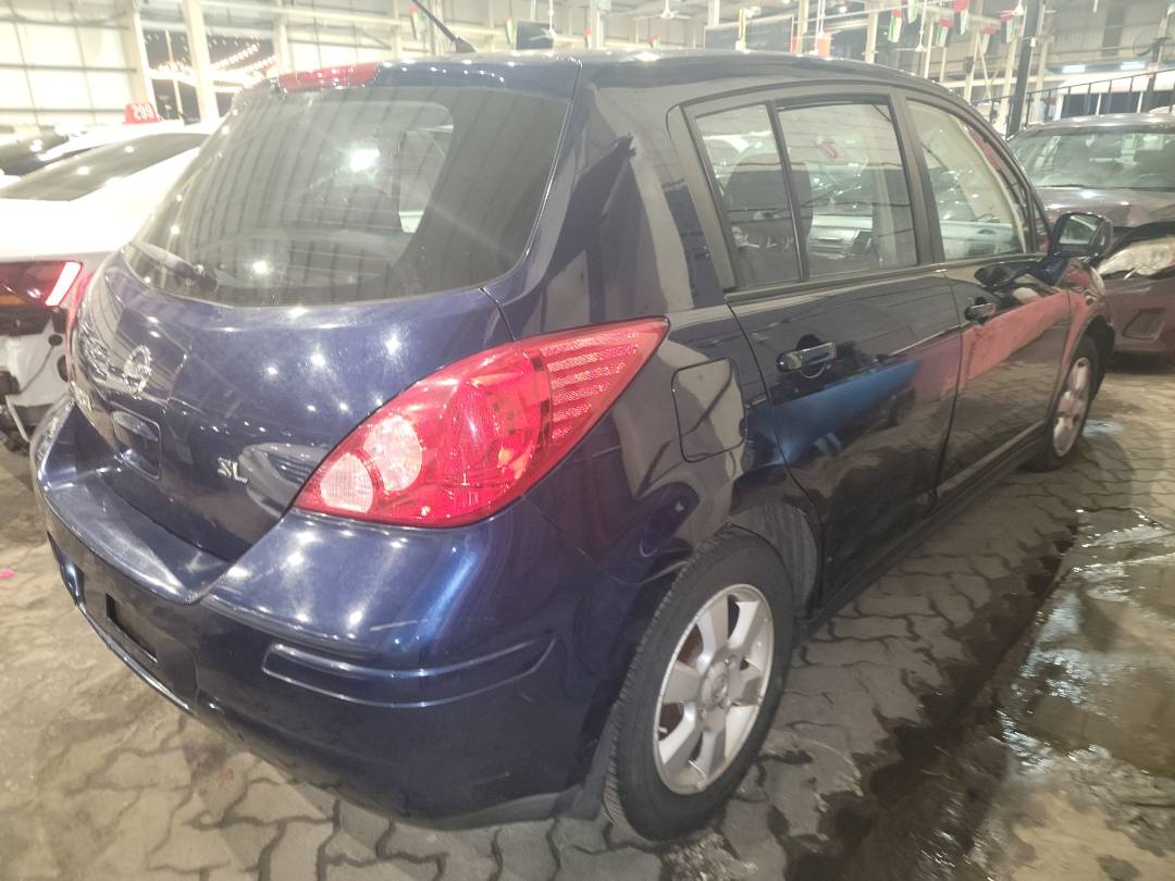 2008 NISSAN VERSA — 101495 Miles — Lot 74667303 - Marhaba Auctions Used Cars - Image 3