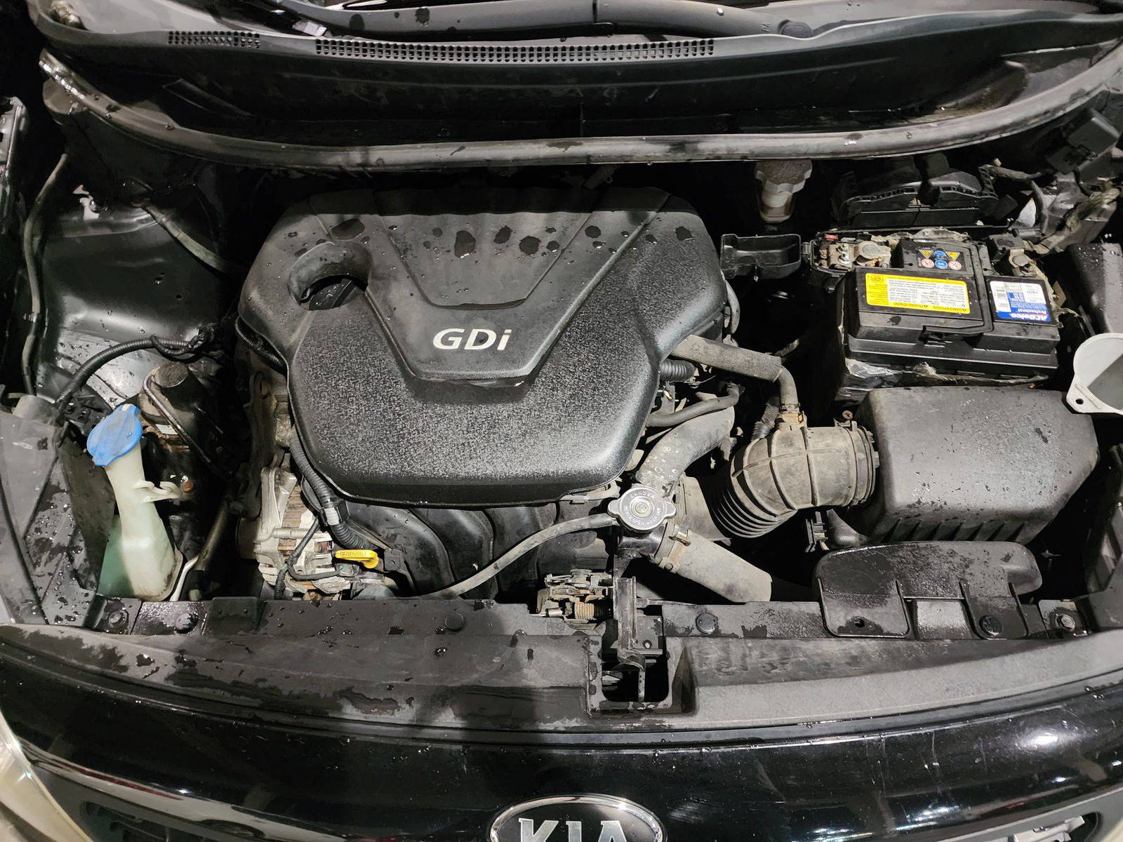 2013 KIA RIO — 164582 Miles — Lot 37622823 - Marhaba Auctions Used Cars - Image 7
