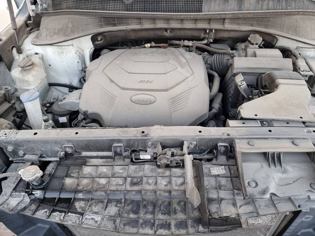 KIA SORENTO 2019 - Marhaba Auction Used Cars - Image 11