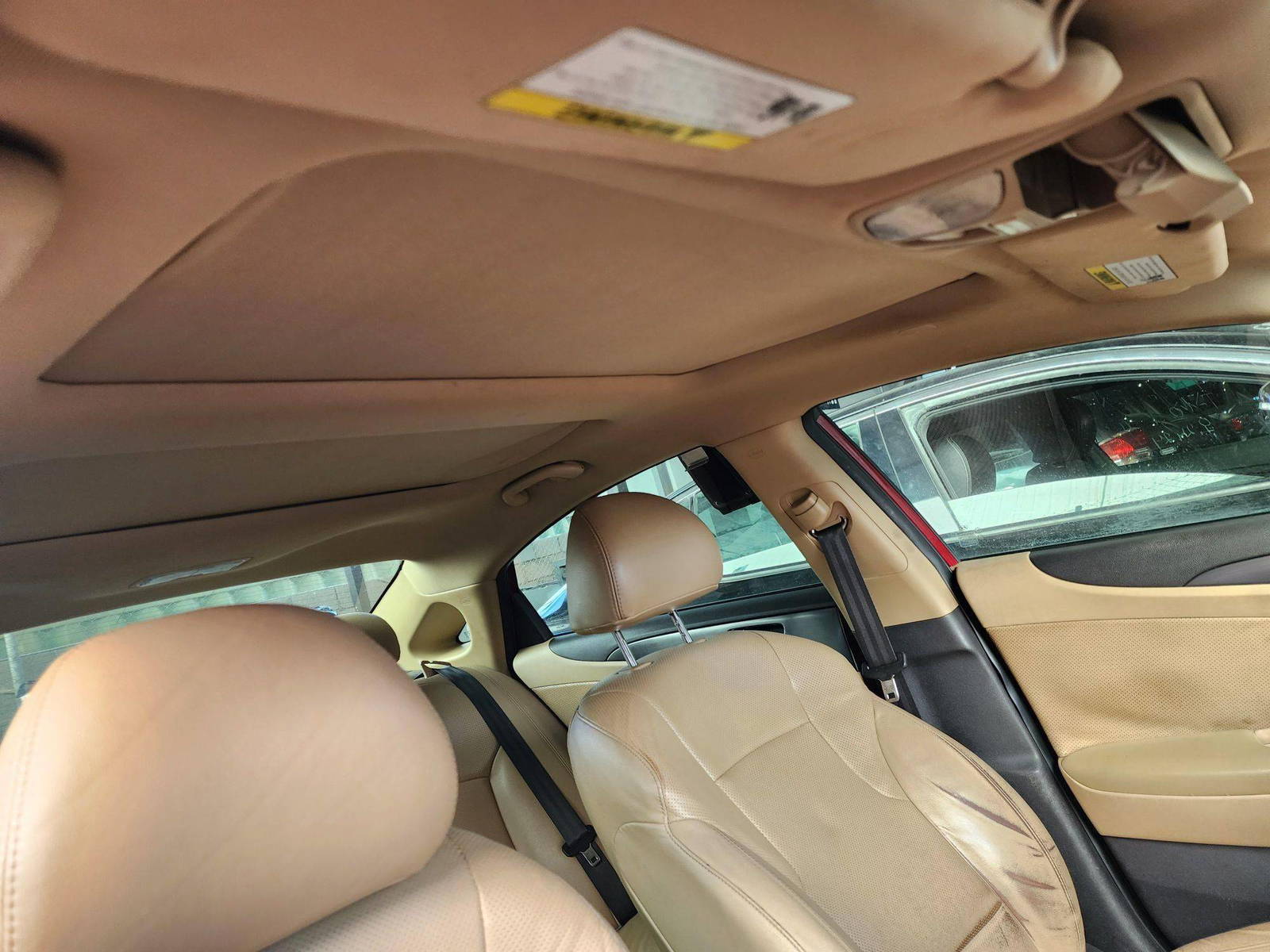 2011 HYUNDAI SONATA — 188467 Miles — Lot 10850 — Main - Marhaba Auctions Used Cars - Image 7