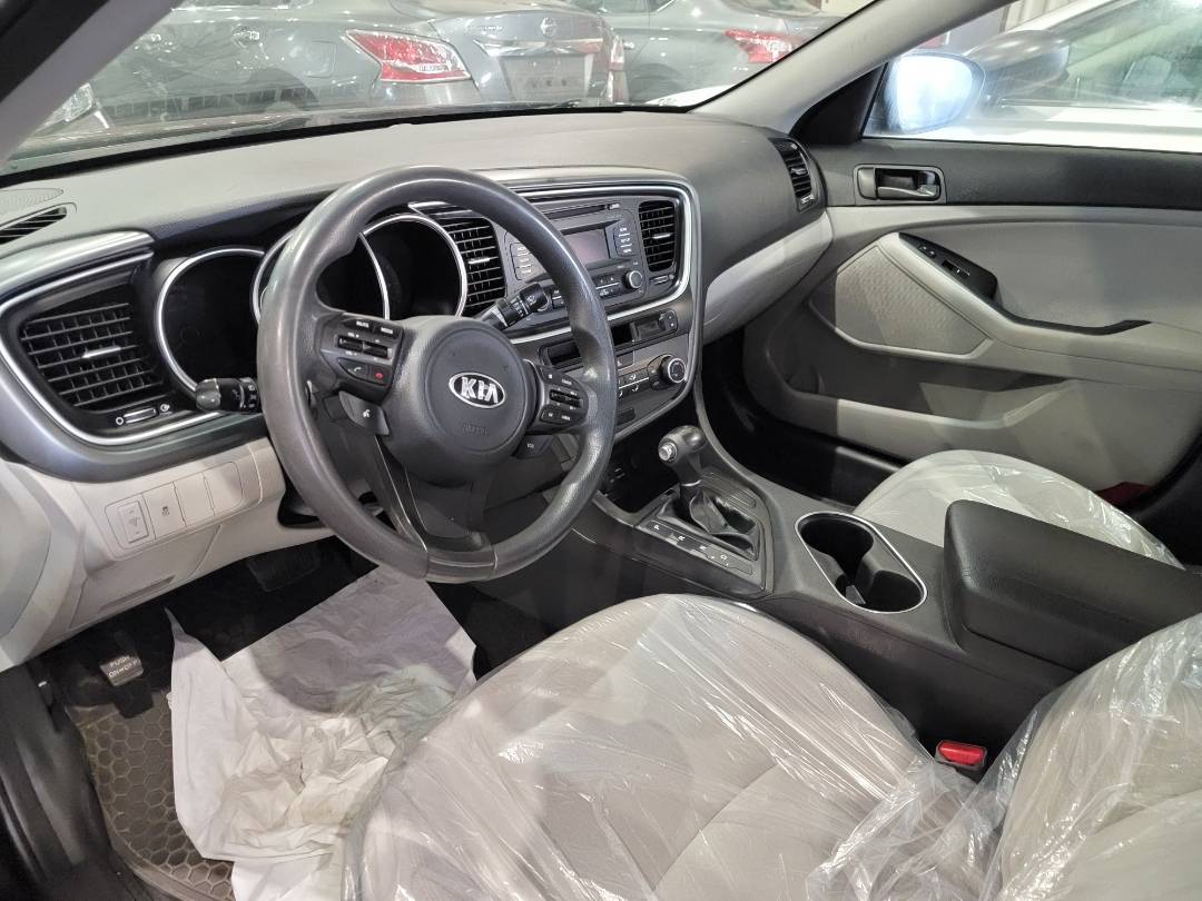 2015 KIA OPTIMA — 174355 Miles — Lot 4F5663005 — Main - Marhaba Auctions Used Cars - Image 9