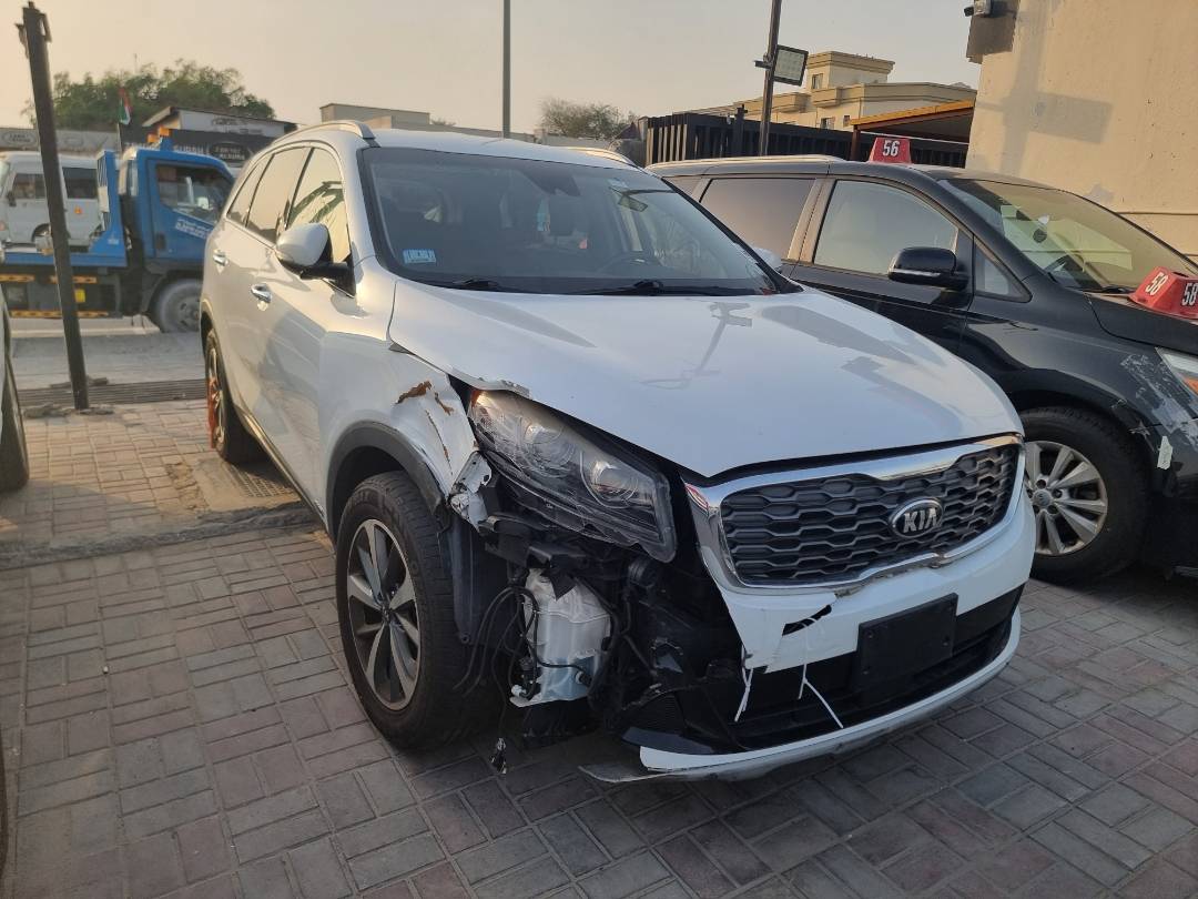 KIA SORENTO 2019 - Marhaba Auction Used Cars - Image 5
