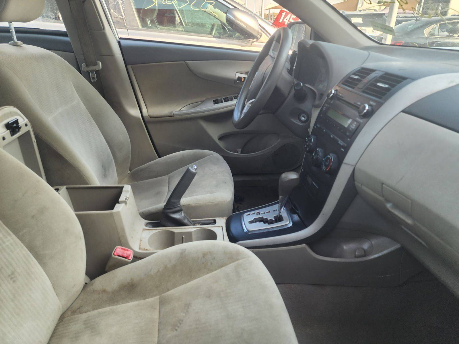 2010 TOYOTA COROLLA — 179432 Miles — Lot 37694878 - Marhaba Auctions Used Cars - Image 9