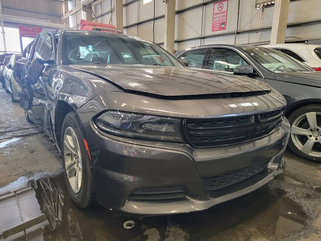 2021 DODGE CHARGER — 69410 Miles — Lot 624648 — Main - Marhaba Auctions Used Cars - Image 5