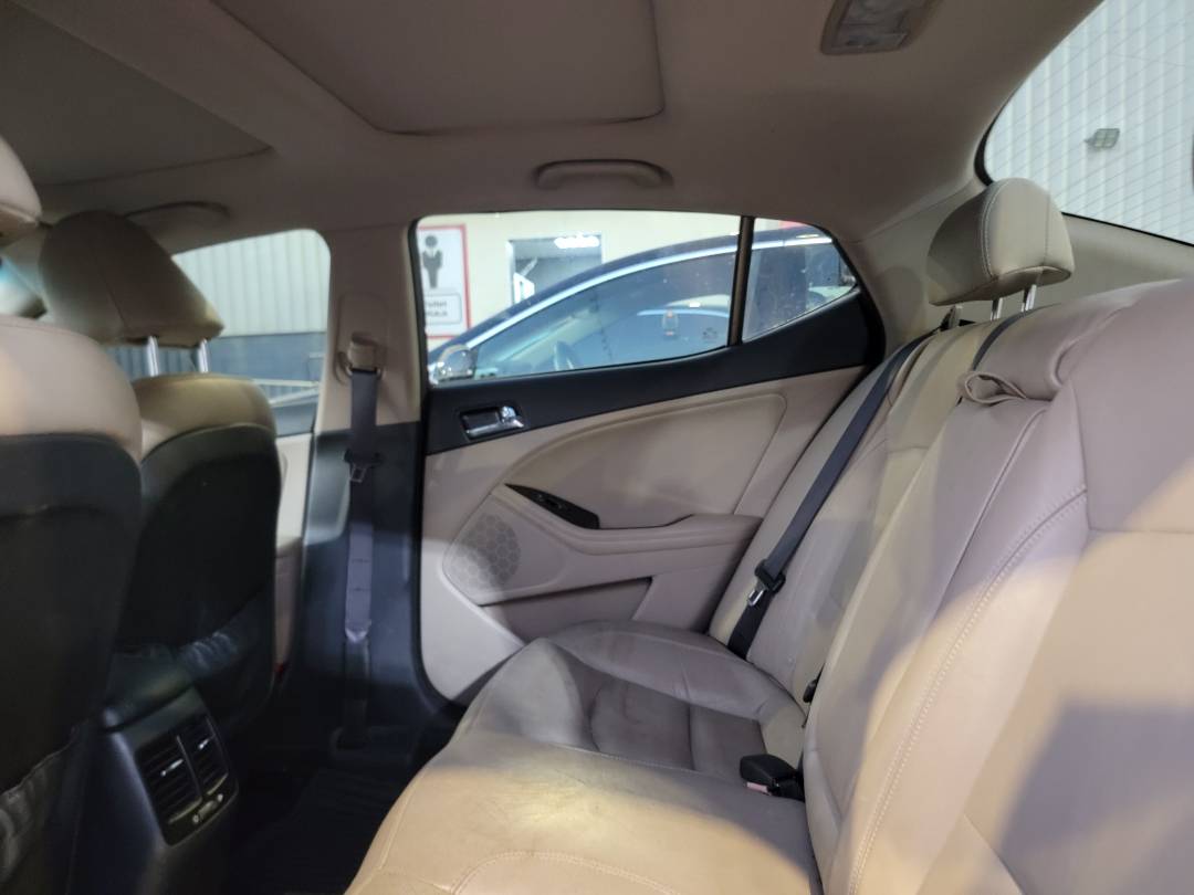 2012 KIA OPTIMA — 136723 Miles — Lot G009629 — Souq - Marhaba Auctions Used Cars - Image 8