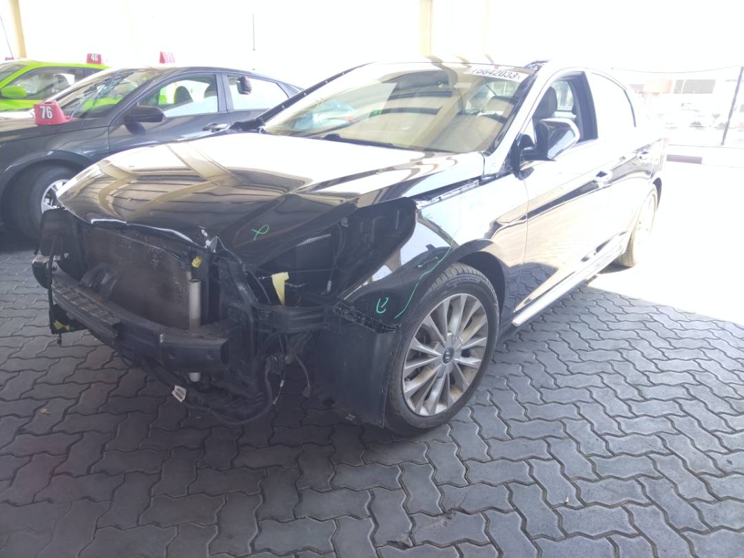 2015 HYUNDAI SONATA — 116874 Miles — Lot 54541581 - Marhaba Auctions Used Cars - Image 10