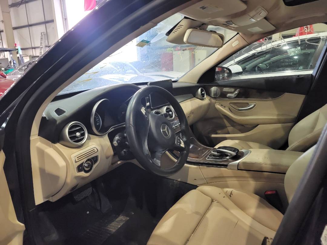 2016 MERCEDES BENZ C300 — 108033 Miles — Lot GU142680 — Main - Marhaba Auctions Used Cars - Image 6