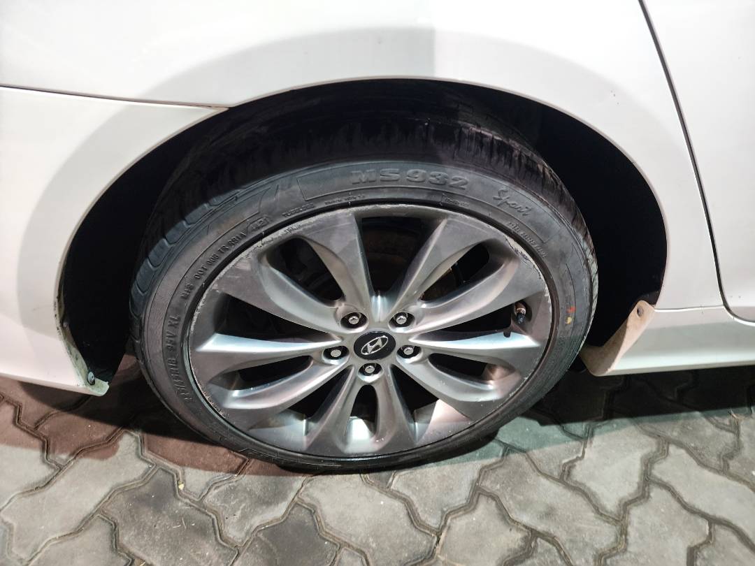 2012 HYUNDAI SONATA — 200872 Miles — Lot 63365863 - Marhaba Auctions Used Cars - Image 9