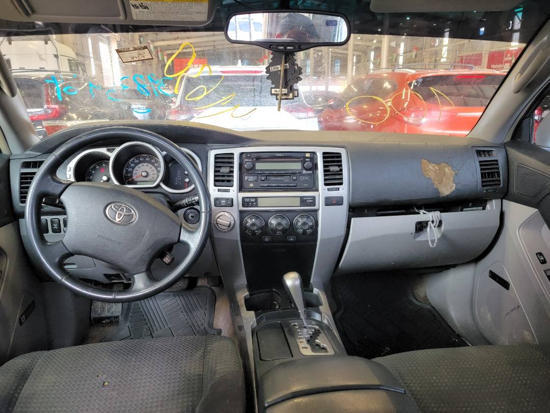 2005 TOYOTA 4RUNNER — 189 319 Miles — Lot 041630 — Main - Marhaba Auctions Used Cars - Image 8