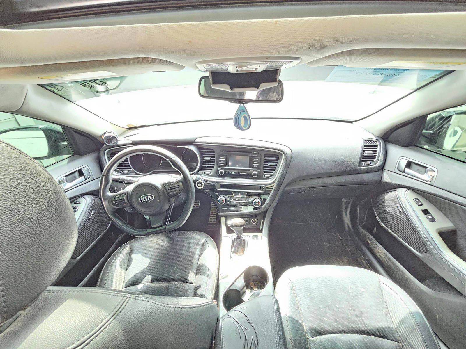 2015 KIA OPTIMA — 155807 Miles — Lot 3035889 — Souq - Marhaba Auctions Used Cars - Image 7