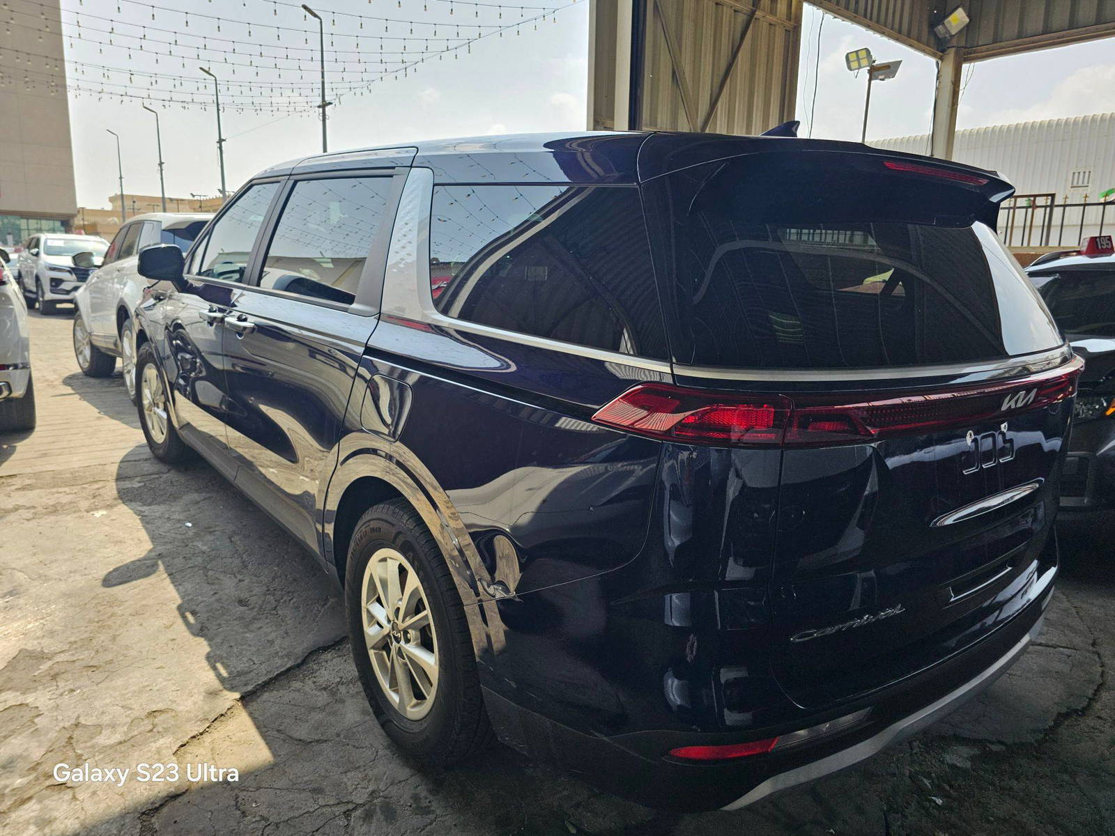 KIA CARNIVAL LX 2022 - Marhaba Auction Used Cars - Image 6