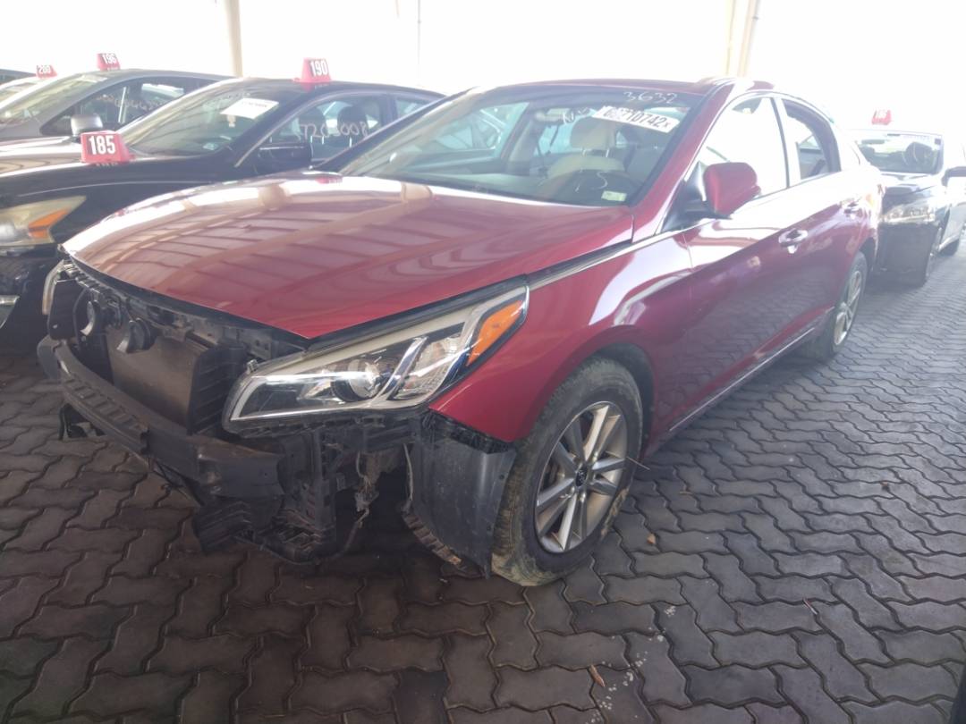2015 HYUNDAI SONATA — 113358 Miles — Lot 69710742 - Marhaba Auctions Used Cars - Image 11