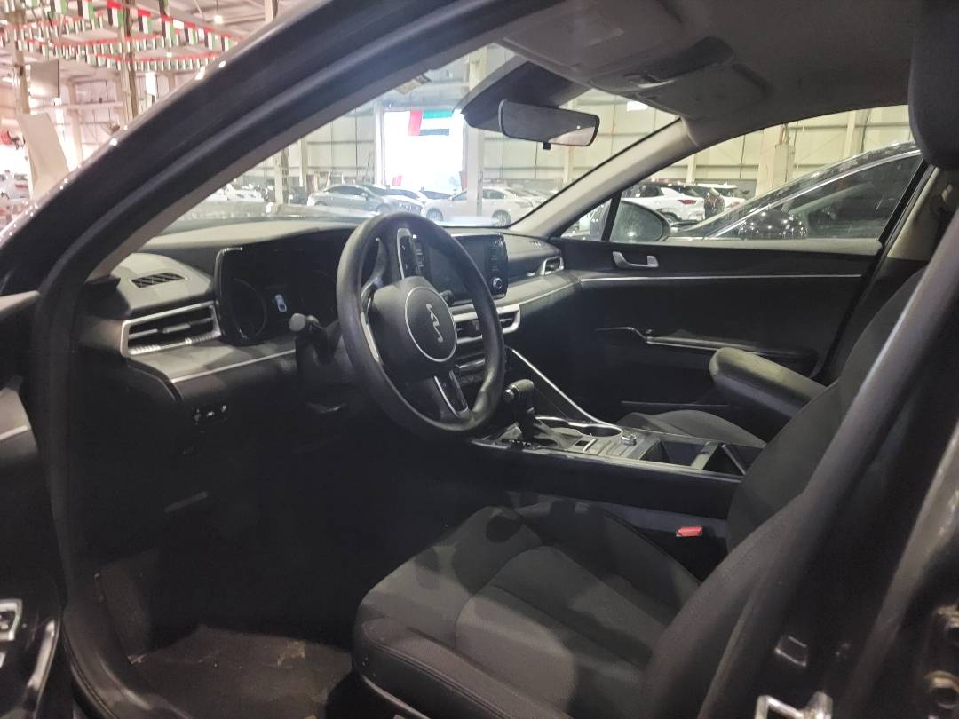 2022 KIA K5 — 63167 Miles — Lot 105904 — Main - Marhaba Auctions Used Cars - Image 6