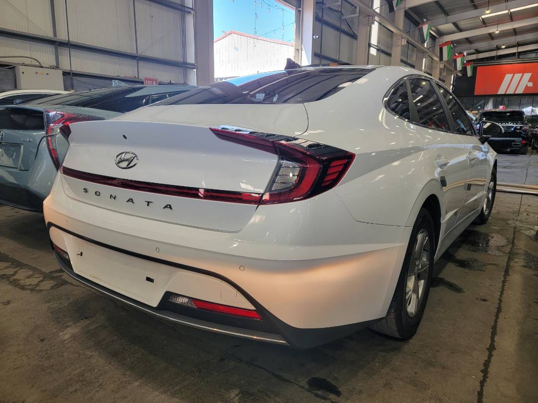 2020 HYUNDAI SONATA — 83371 KM — Lot 1EBLA009264 — Main - Marhaba Auctions Used Cars - Image 5