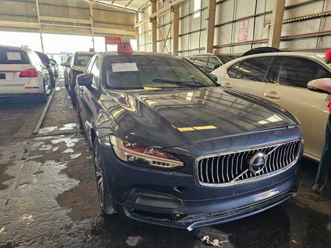 2023 VOLVO S90 at Marhaba Auctions