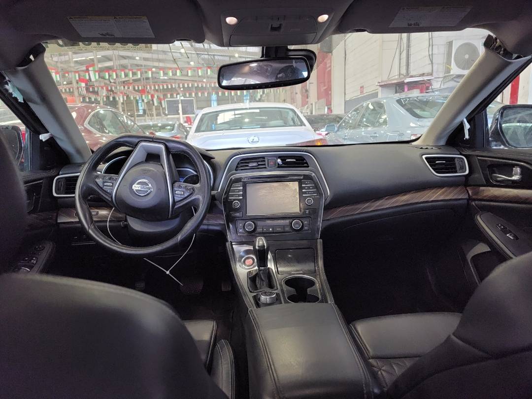 2016 NISSAN MAXIMA — 109767 Miles — Lot GC396067 — Main - Marhaba Auctions Used Cars - Image 8