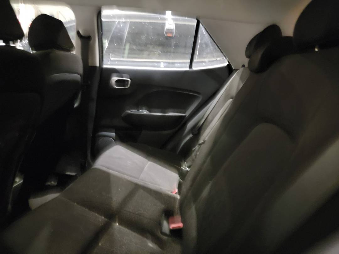 2020 HYUNDAI VENUE DENIM — 97416 KM — Lot U024226 — Main - Marhaba Auctions Used Cars - Image 6
