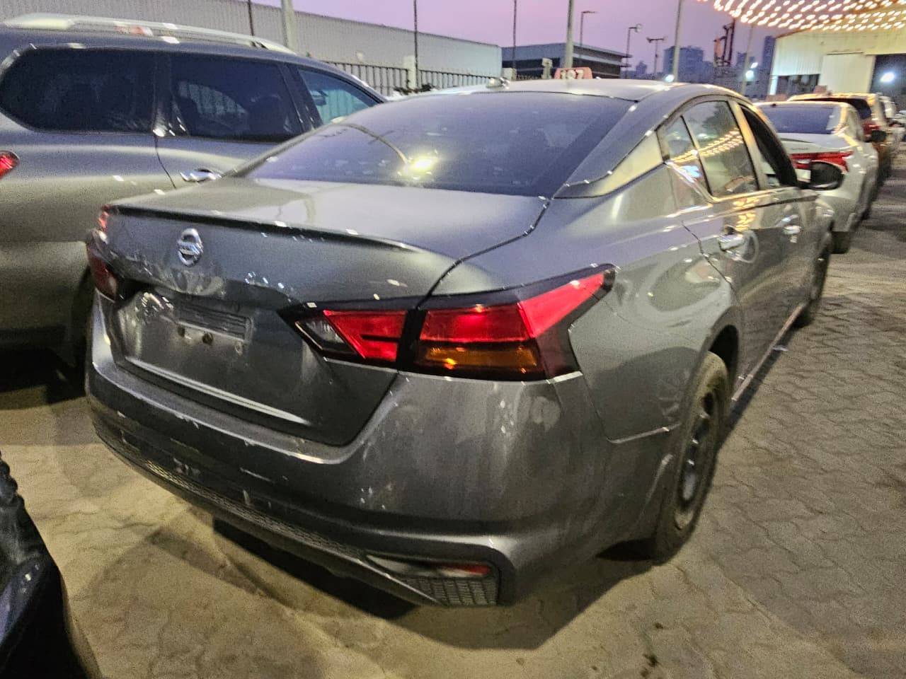 2019 NISSAN ALTIMA — 145952 Miles — Lot KC193045 — Main - Marhaba Auctions Used Cars - Image 10
