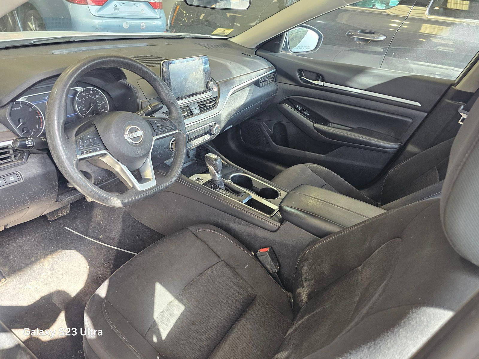 2023 NISSAN ALTIMA — sold — 69280 Miles — Lot 91422755 — Main - Marhaba Auctions Used Cars - Image 7