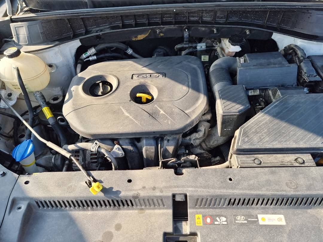 HYUNDAI TUCSON 2019 - Marhaba Auction Used Cars - Image 10