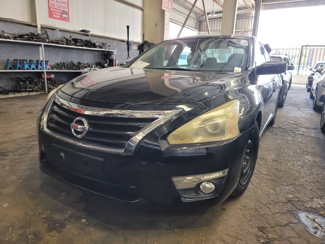 2015 NISSAN ALTIMA — 94172 Miles — Lot XFC442452 — Main - Marhaba Auctions Used Cars - Image 5