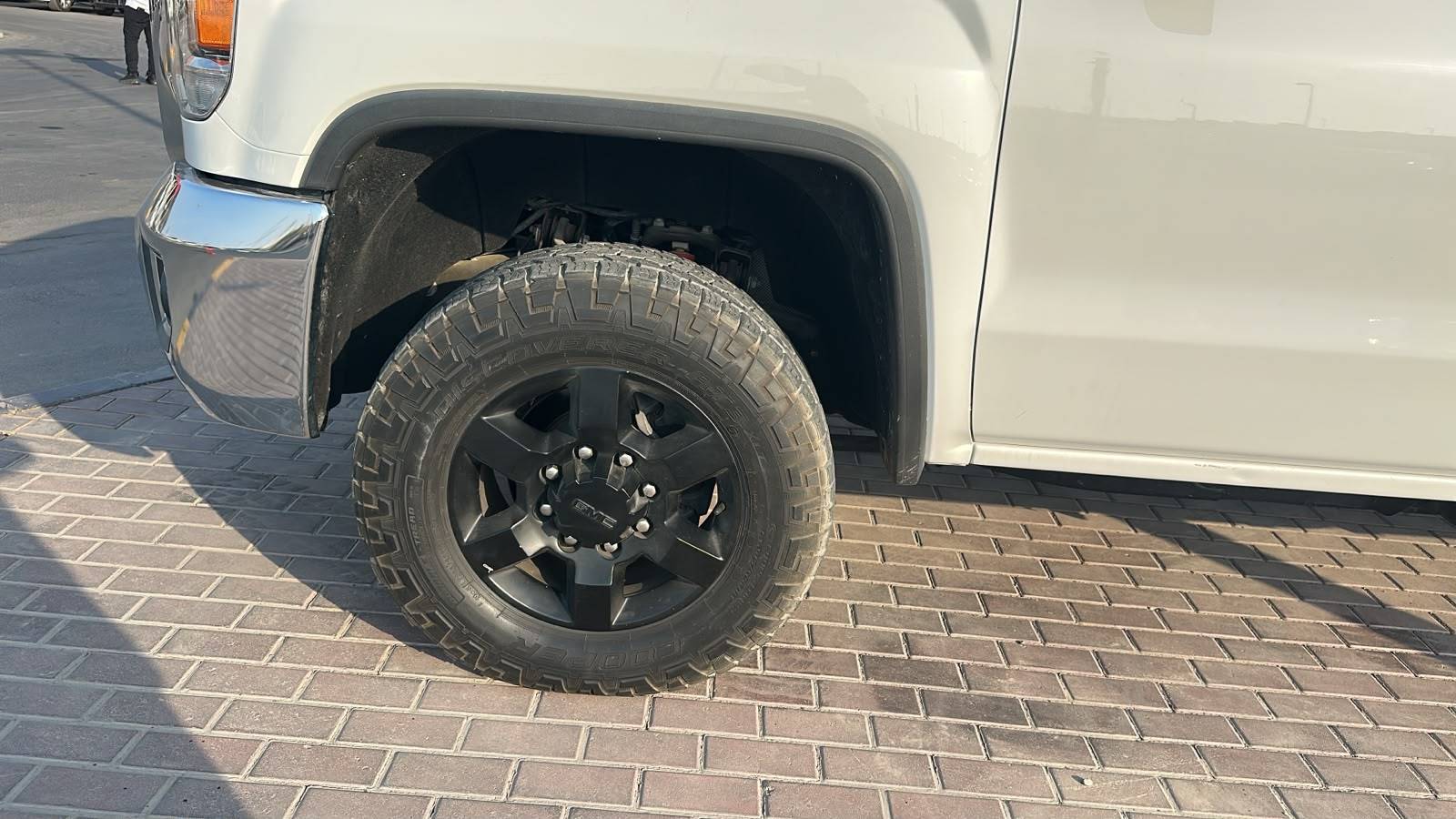 2019 GMC SIERRA — Lot KF210379 — Souq - Marhaba Auctions Used Cars - Image 11