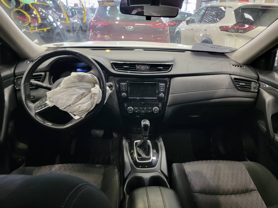 2019 NISSAN ROGUE — 127808 Miles — Lot 264148 — Main - Marhaba Auctions Used Cars - Image 7