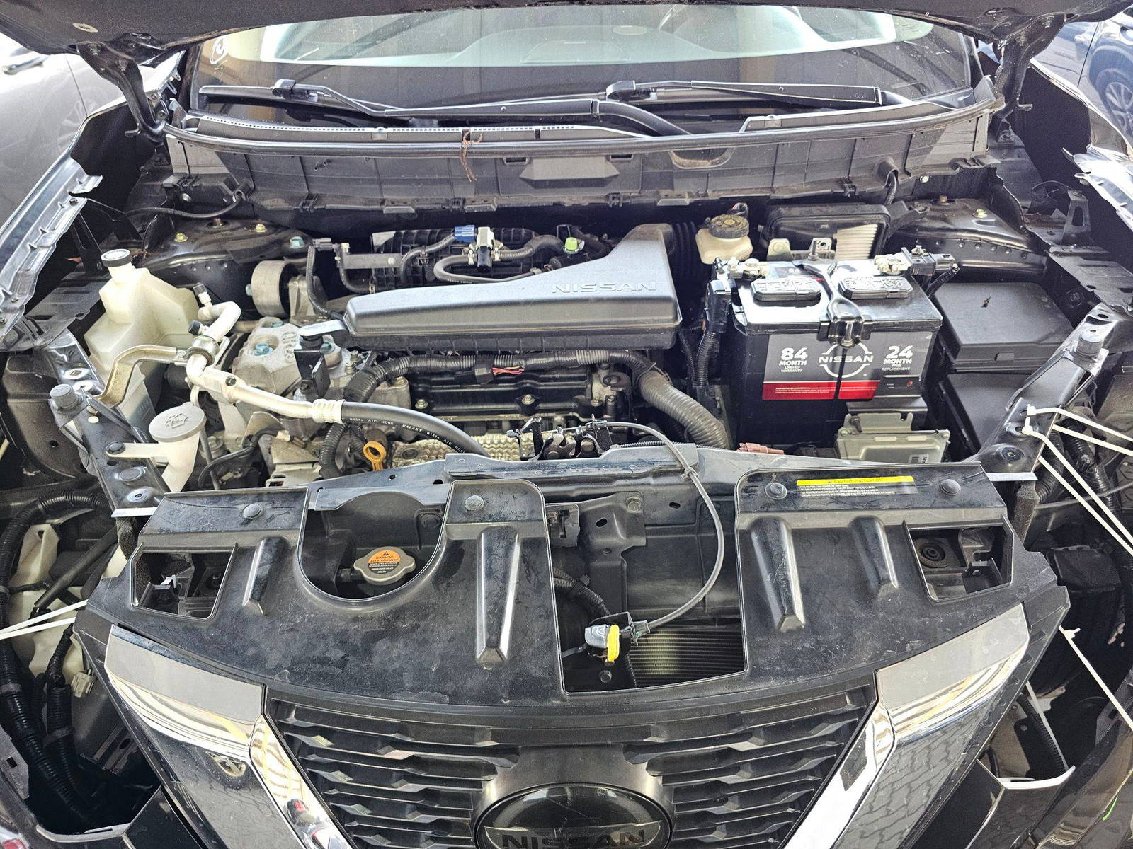 2018 NISSAN ROGUE — 110397 Miles — Lot 54293675 — Souq - Marhaba Auctions Used Cars - Image 11