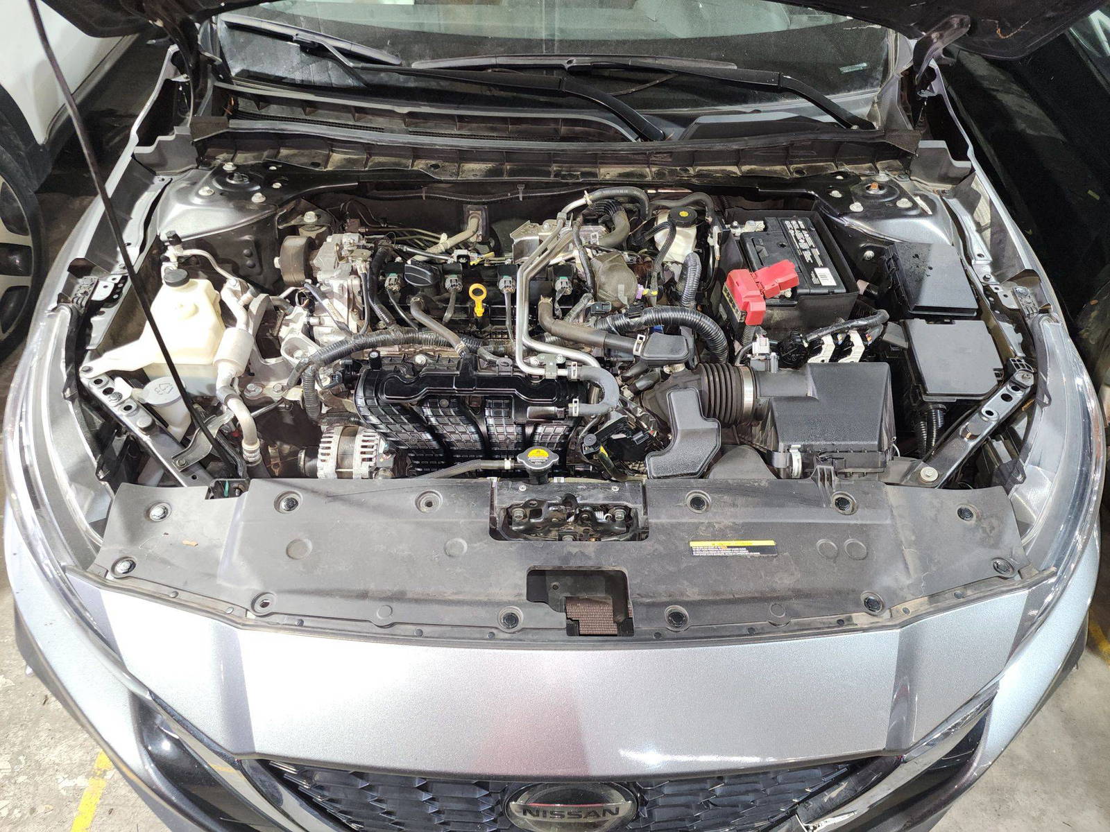 2022 NISSAN ALTIMA — 138545 Miles — Lot 6729666 — Main - Marhaba Auctions Used Cars - Image 11
