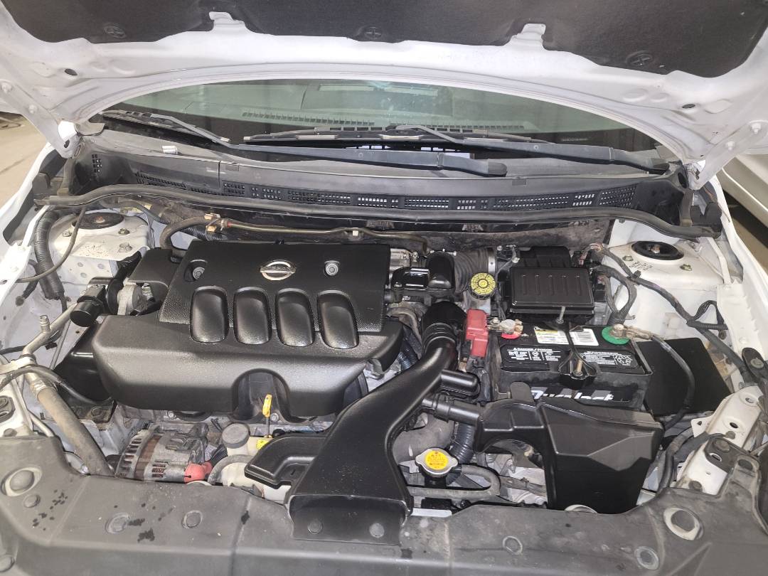 2011 NISSAN VERSA — 205021 Miles — Lot BL489581 - Marhaba Auctions Used Cars - Image 9