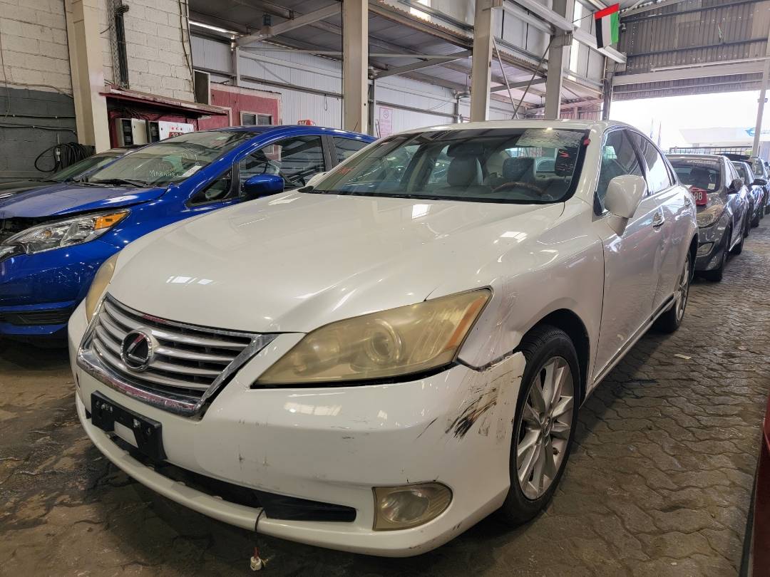 2011 LEXUS ES 350 — 139316 Miles — Lot 7B2463967 — Main - Marhaba Auctions Used Cars - Image 5