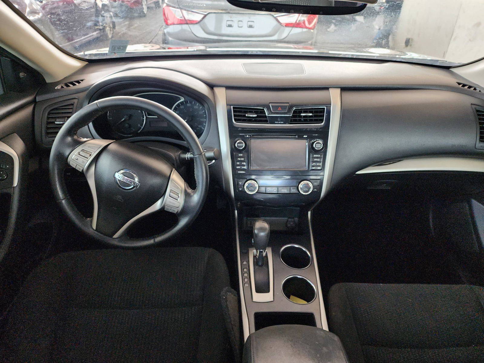 2015 NISSAN ALTIMA — 200858 Miles — Lot 36809593 — Souq - Marhaba Auctions Used Cars - Image 7
