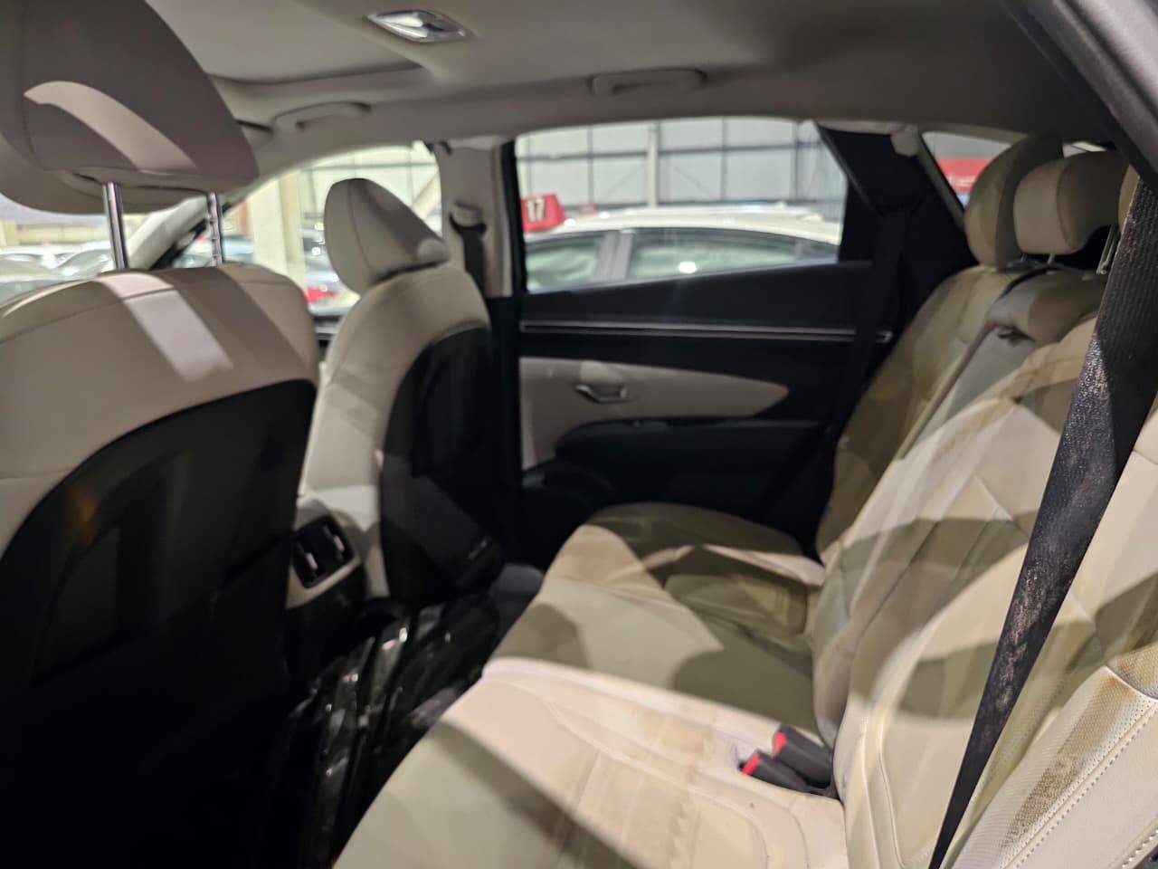 HYUNDAI TUCSON 2023 - Marhaba Auction Used Cars - Image 5