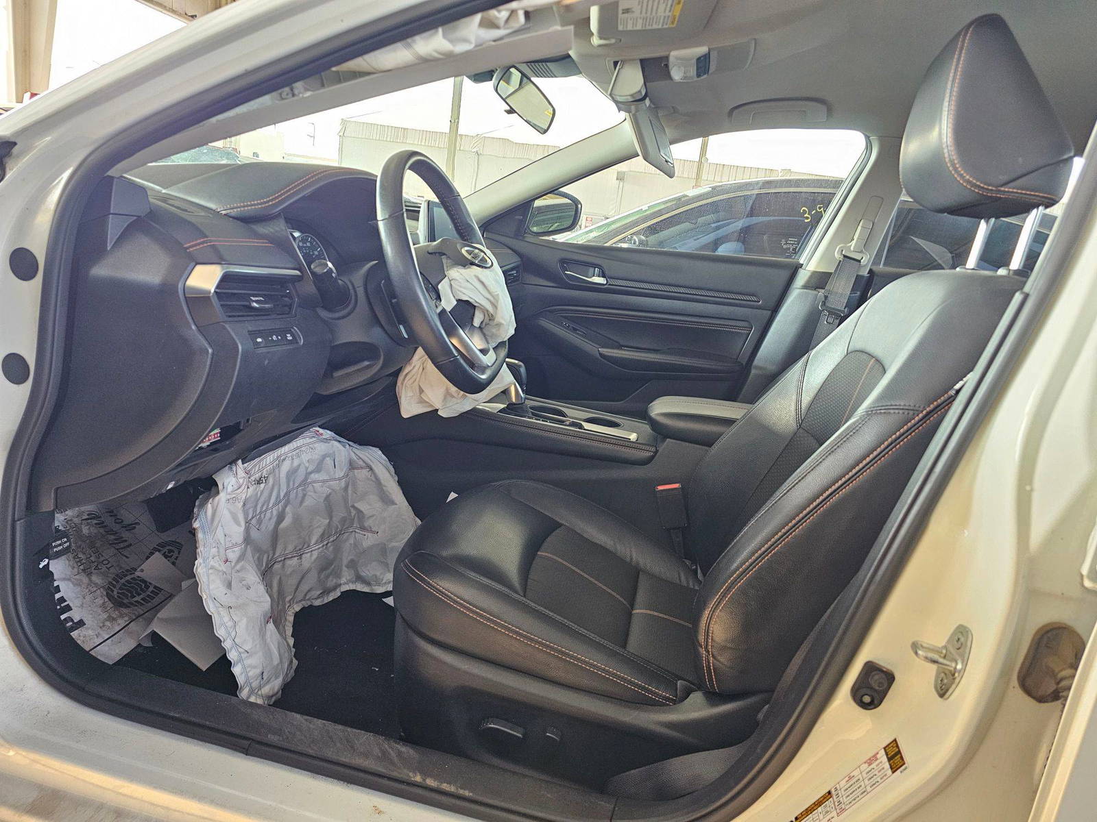 NISSAN ALTIMA 2021 - Marhaba Auction Used Cars - Image 8