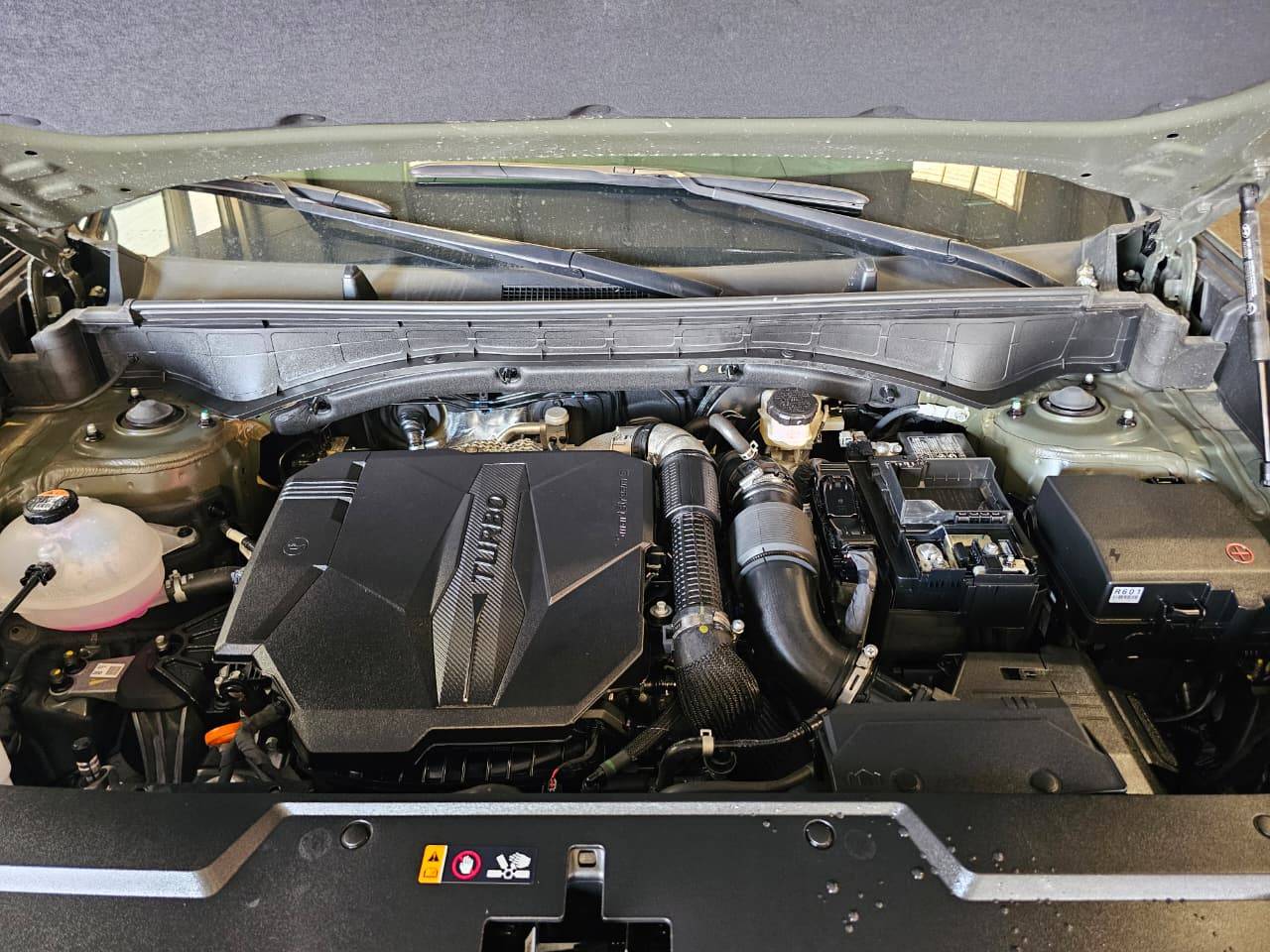 2025 HYUNDAI SANTA FE — 8418 Miles — Lot 3SH114896 — Main - Marhaba Auctions Used Cars - Image 12