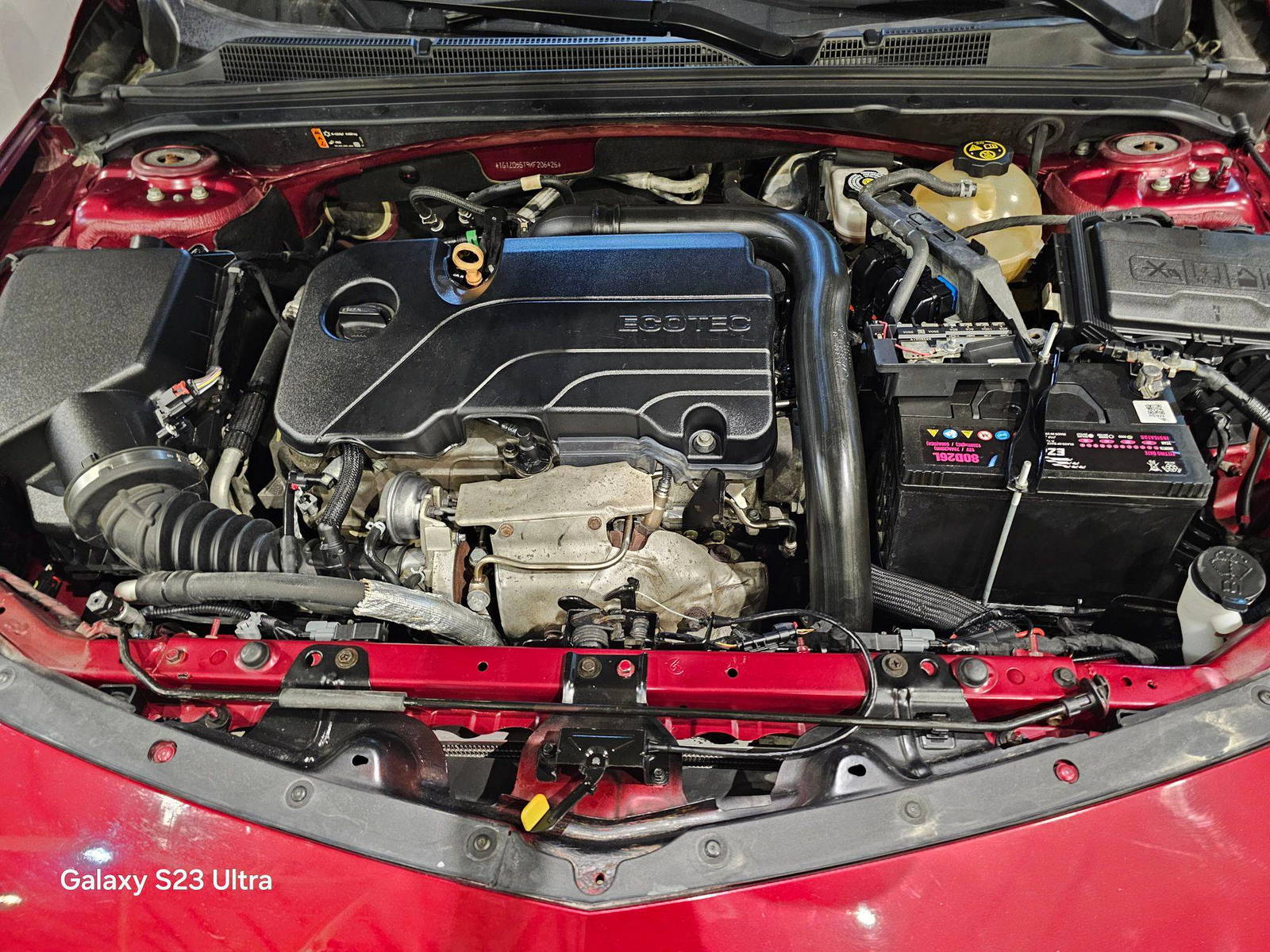 CHEVROLET MALIBU 2019 - Marhaba Auction Used Cars - Image 11