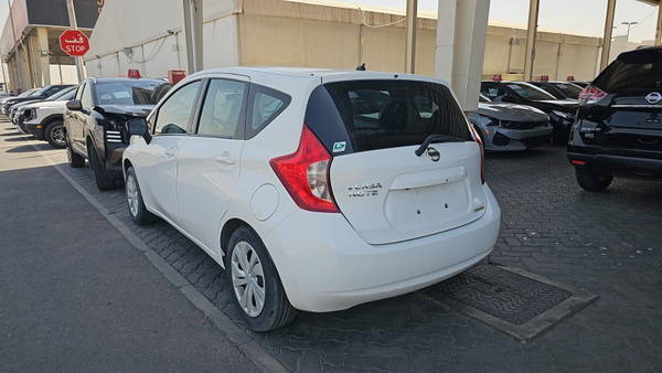 NISSAN VERSA