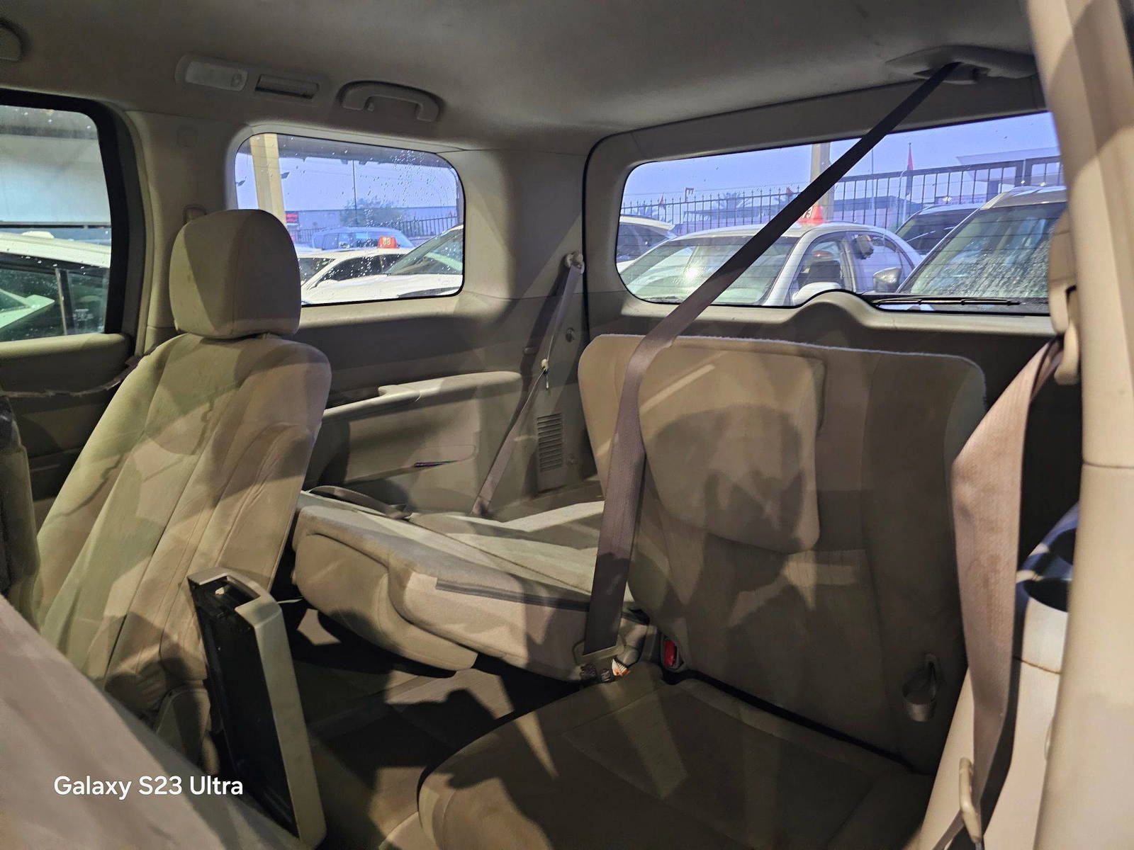 NISSAN QUEST 2017 - Marhaba Auction Used Cars - Image 8