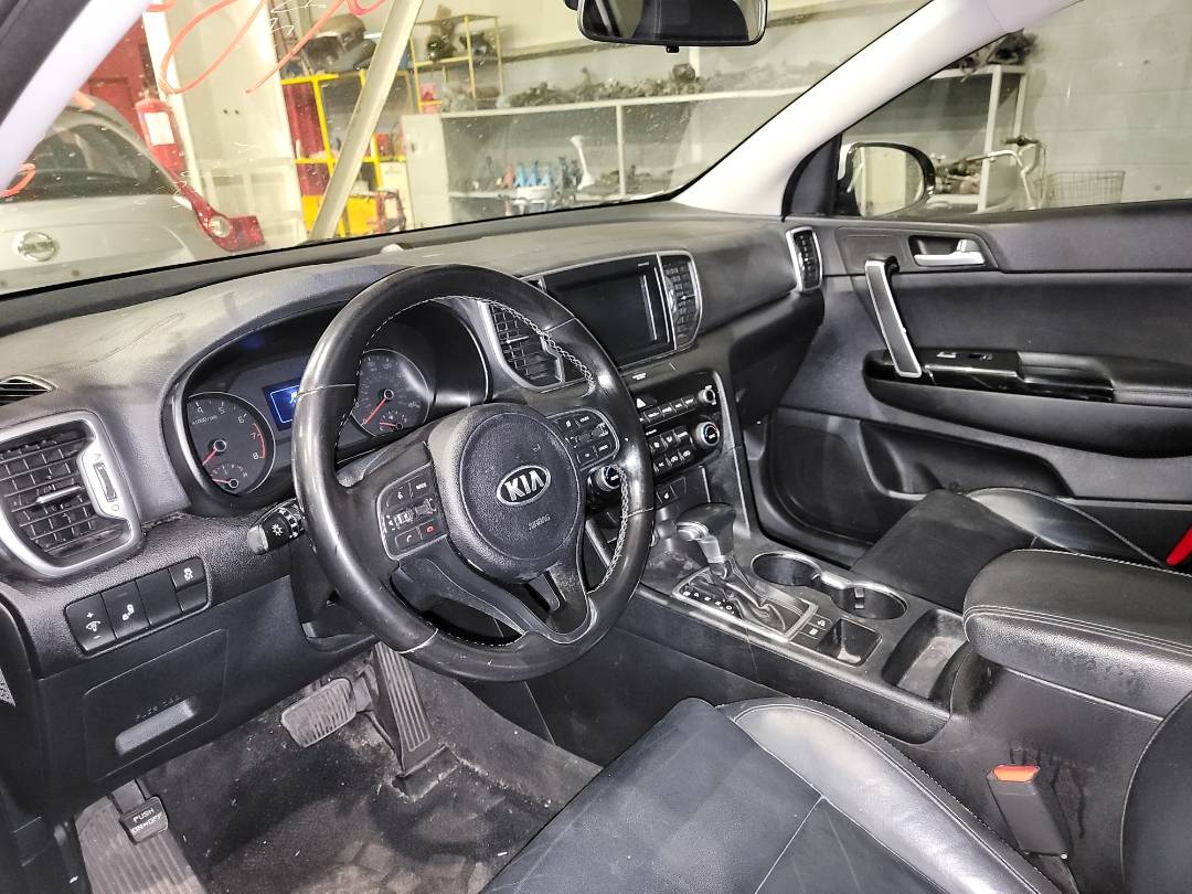 2018 KIA SPORTAGE — 86921 Miles — Lot 7325295 - Marhaba Auctions Used Cars - Image 6