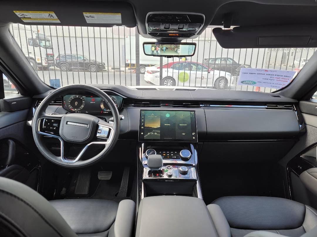 2023 LAND ROVER RANGE ROVER SPORT — 4638 Miles — Lot 45703574 — Main - Marhaba Auctions Used Cars - Image 10