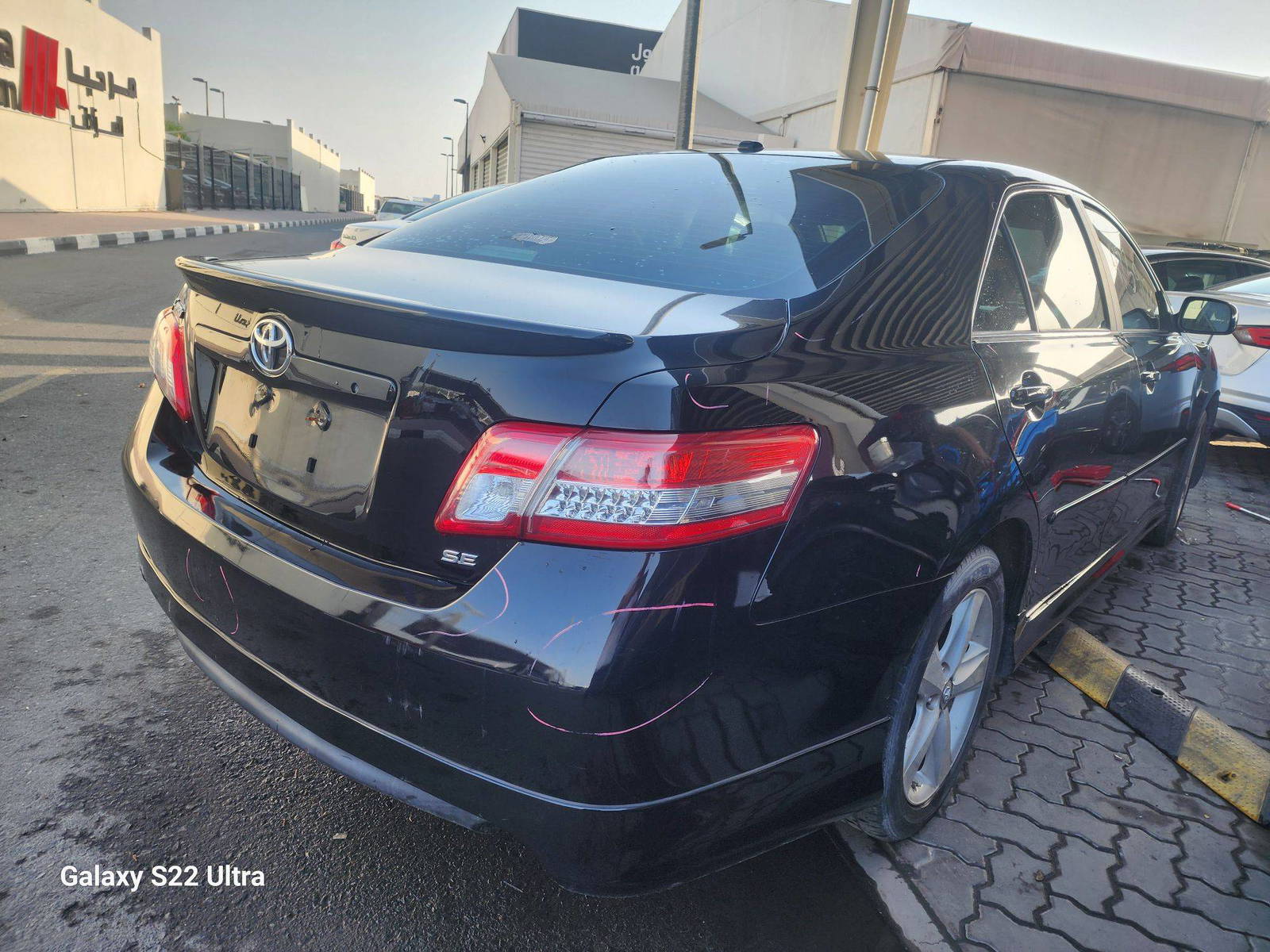 2011 TOYOTA CAMRY — 130399 Miles — Lot 47391264 - Marhaba Auctions Used Cars - Image 3