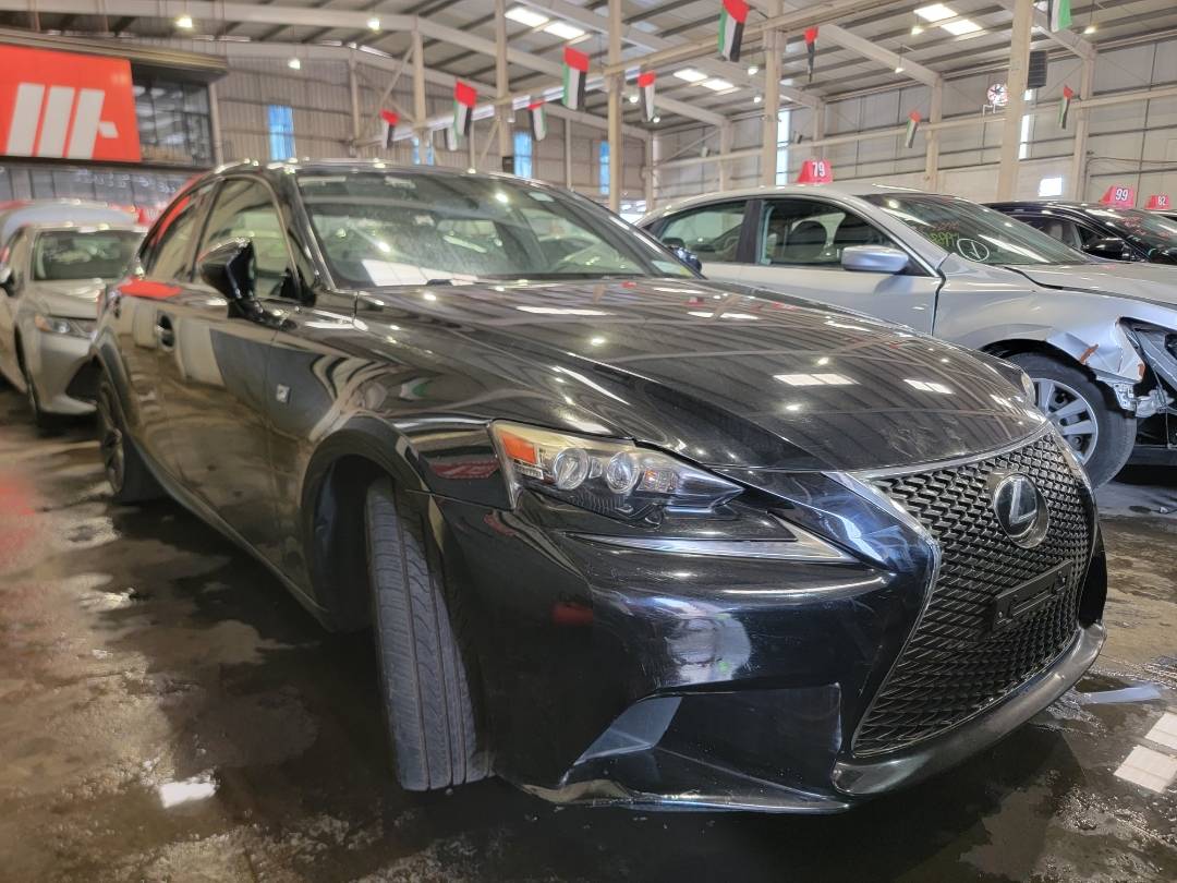 2014 LEXUS IS 250 — 117252 Miles — Lot 21E5006850 — Main - Marhaba Auctions Used Cars - Image 5
