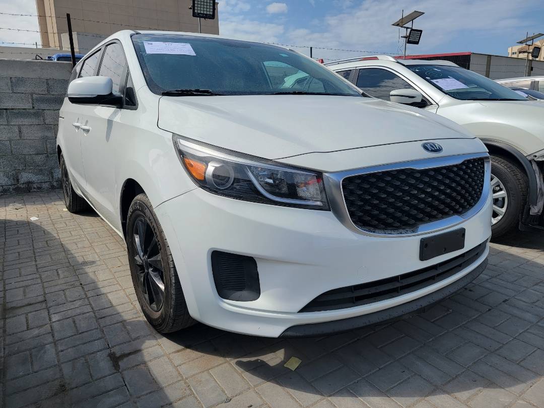 2017 KIA SEDONA — 209051 Miles — Lot H6232619 — Main - Marhaba Auctions Used Cars - Image 5