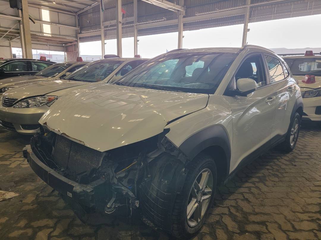 2020 HYUNDAI KONA — 116005 KM — Lot LU454675 — Main - Marhaba Auctions Used Cars - Image 5