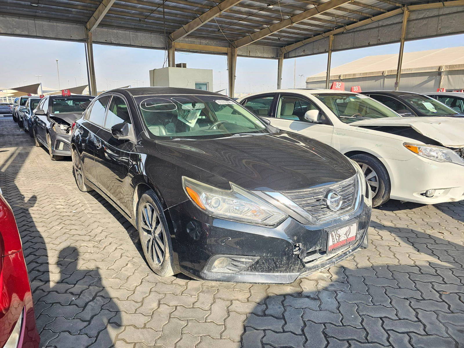2018 NISSAN ALTIMA — 138810 Miles — Lot 61331845 — Souq - Marhaba Auctions Used Cars - Image 4