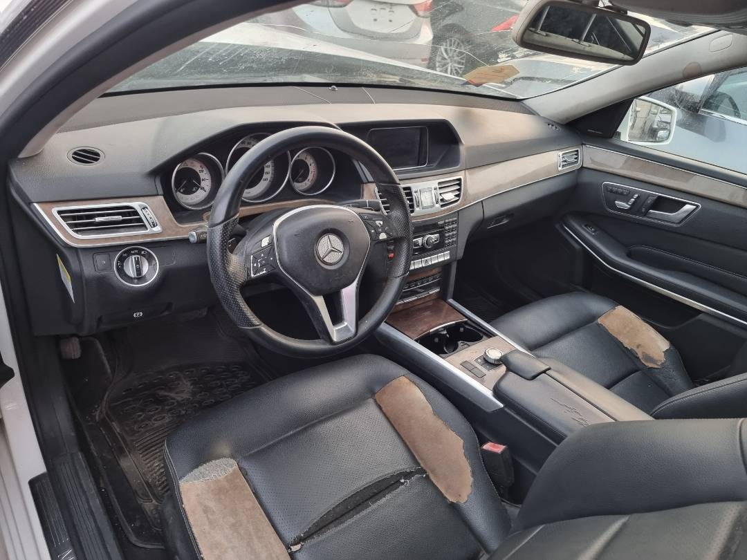 MERCEDES BENZ E 350 2014 - Marhaba Auction Used Cars - Image 7