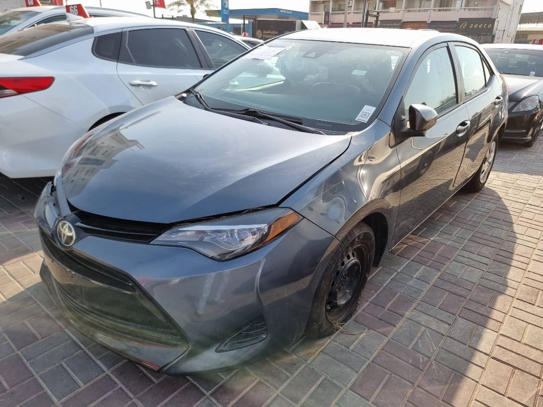2017 TOYOTA COROLLA — 118328 Miles — Lot 3256977 — Ind. 12 - Marhaba Auctions Used Cars - Image 8