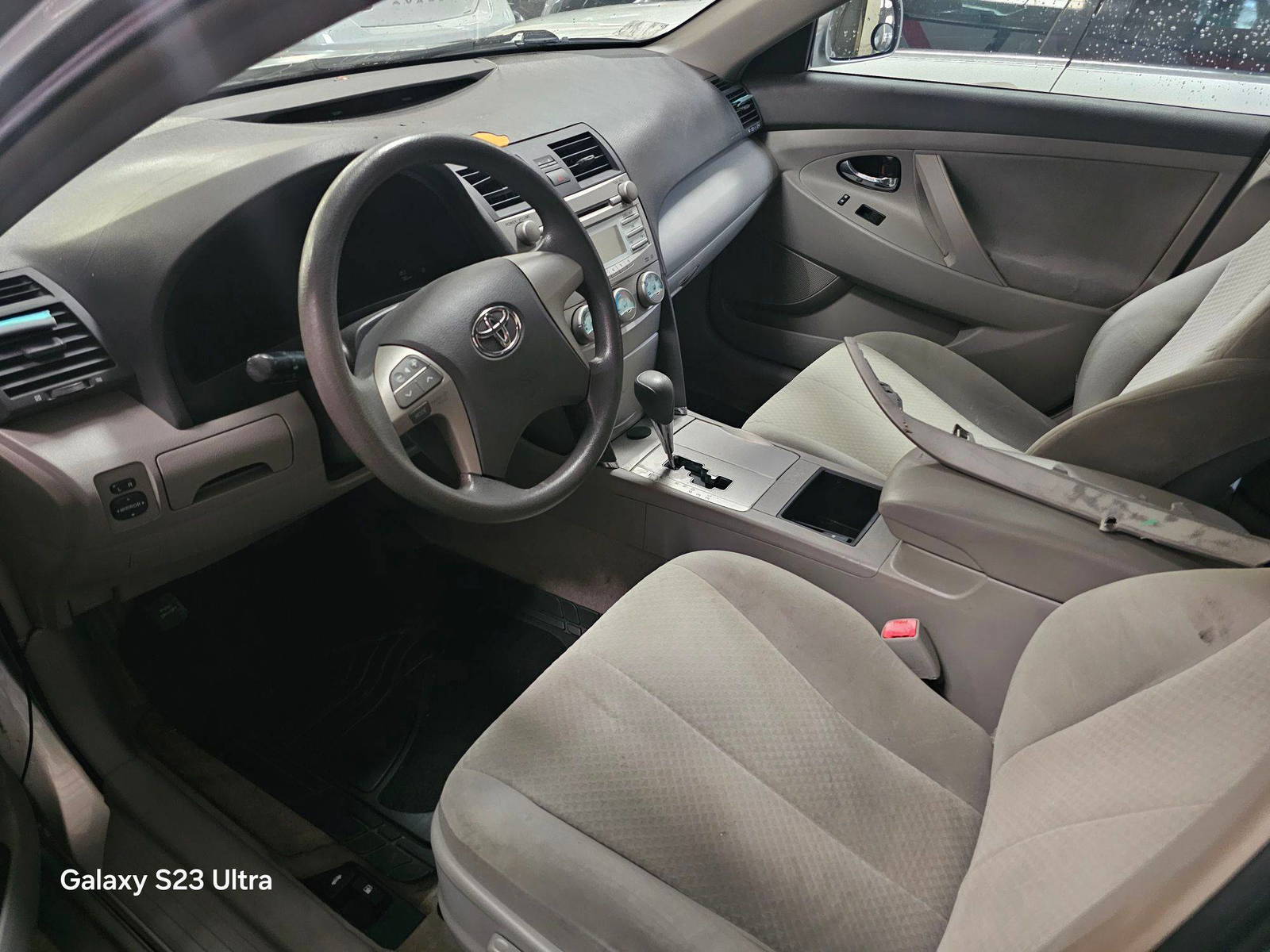 TOYOTA CAMRY 2007 - Marhaba Auction Used Cars - Image 8